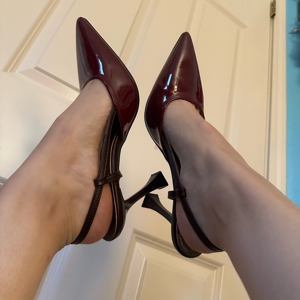 Well Worn Women Heels